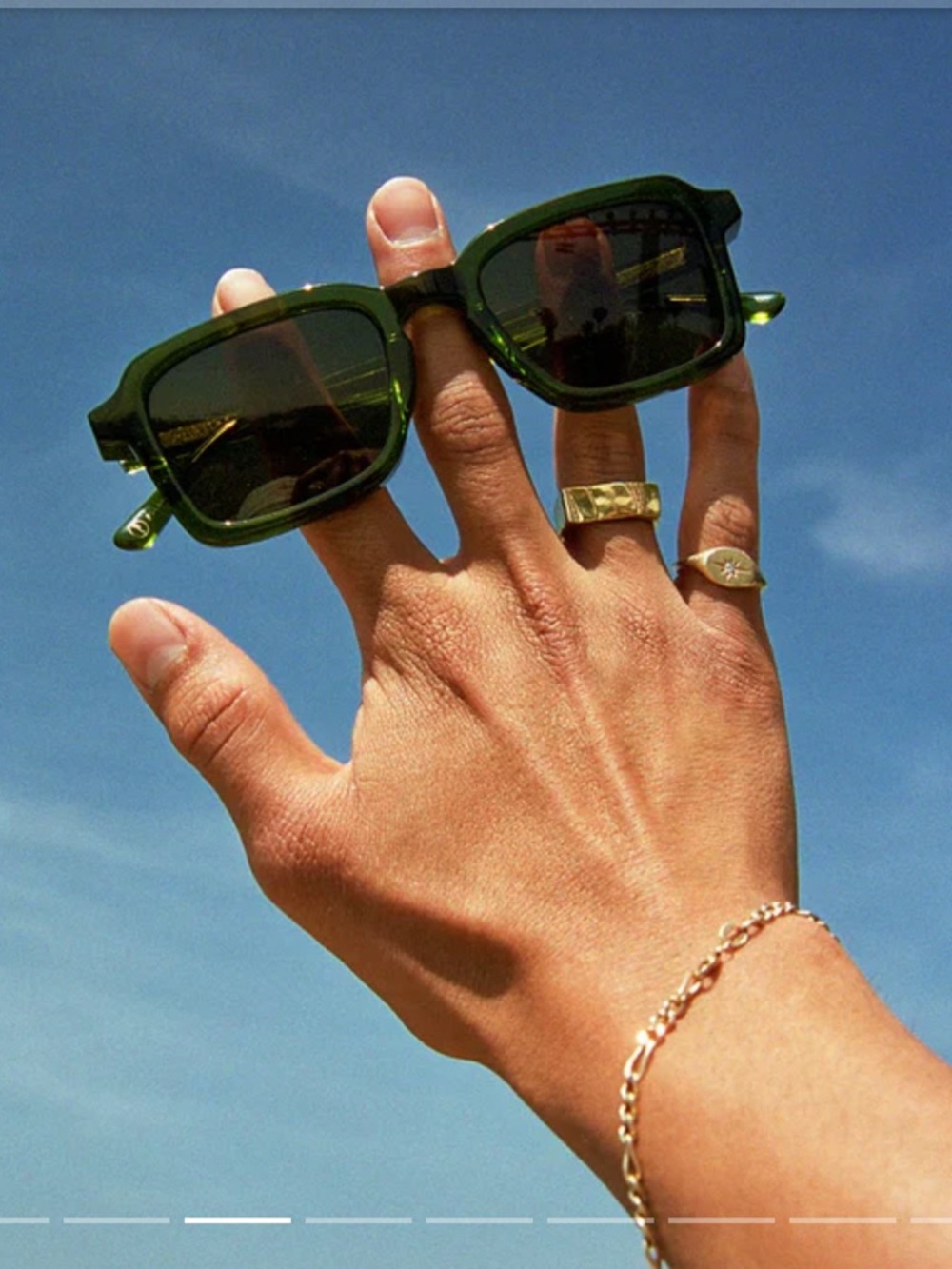 Crap Eyewear The Heavy Tropix